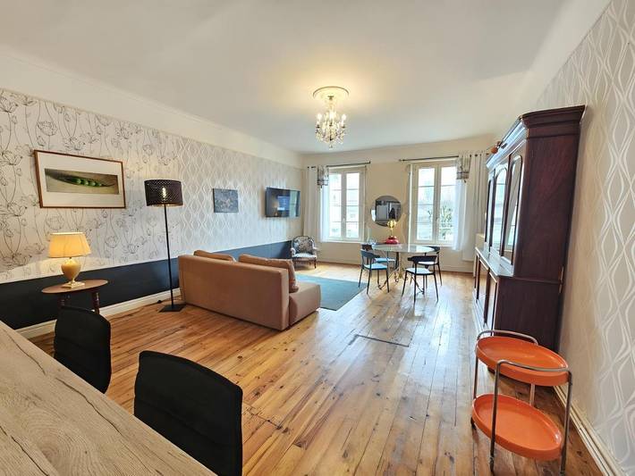 Appartement de vacances pour 3 personnes