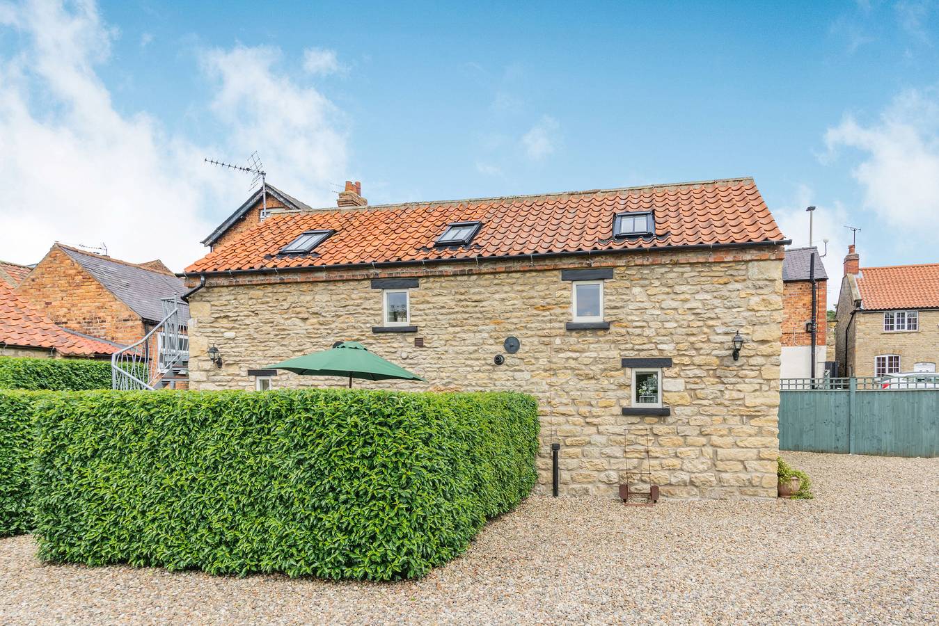 Casa vacanza a North Yorkshire a partire da 162€ a notte