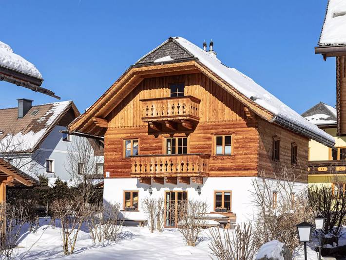 Ferienwohnung für 5 Personen, mit Balkon im Lungau