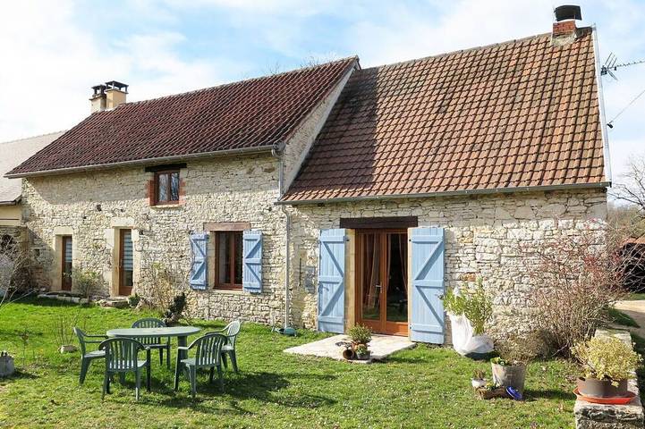 Villa pour 6 personnes, avec jardin