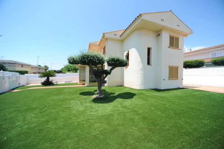 Chalet para 9 personas, con Jardín en Benicasim