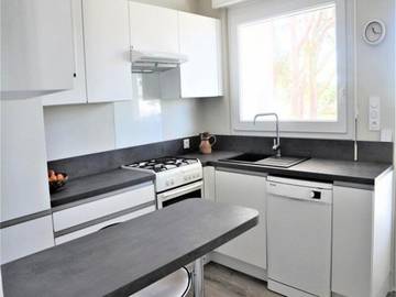 Location De Vacances pour 7 Personnes dans Le Fort-Bloqué, Ploemeur, Photo 3