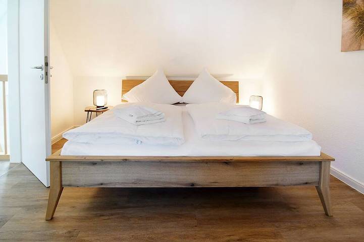 Ferienhaus für 4 Personen, mit Garten und Terrasse sowie Sauna in Dargen - 2