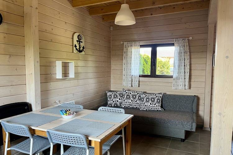 Ferienhäuser mit Pool, Mielenko in Mielenko, Powiat Koszaliński