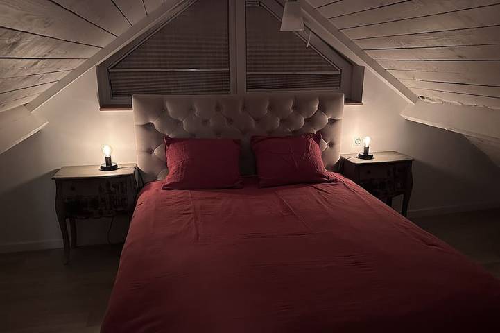 Ganze Wohnung, Die verzauberte Scheune in Bois-de-Villers, Profondeville
