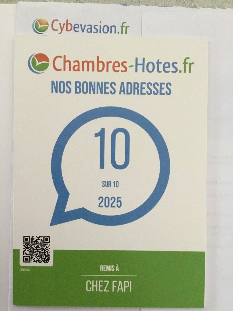 Chez Fapi - 1 suite de 2 chambres in Gaillac, Région d'Albi