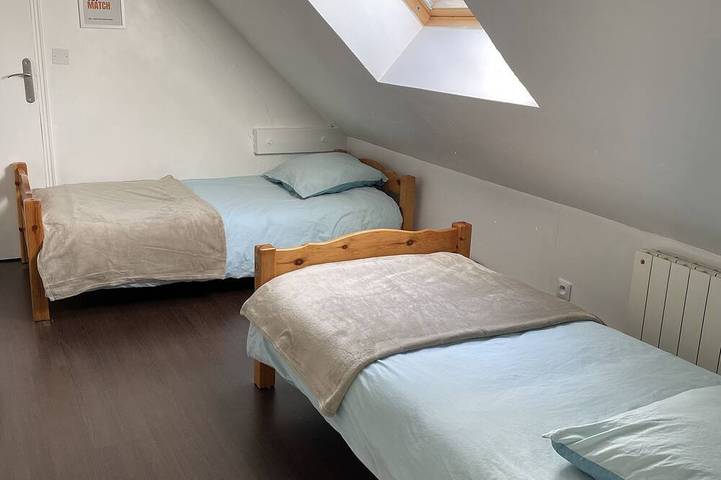 Location de vacances pour 7 personnes à Lamorlaye - 3