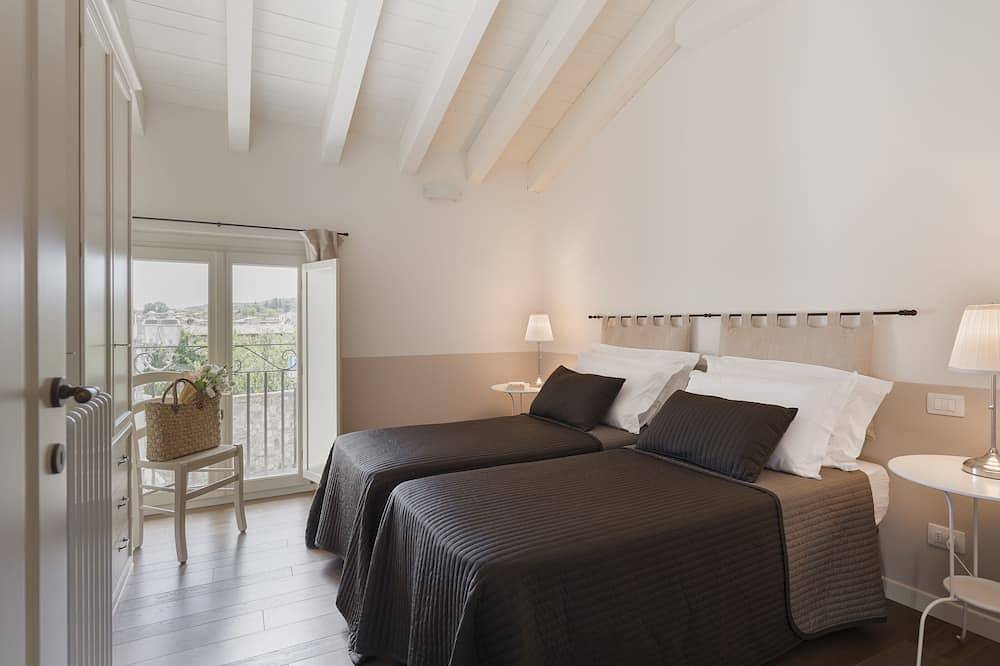 Ganze Wohnung, Trilocale 6 Betten Wlan-Garage (Cir in Polpenazze del Garda, Gardasee-Berge