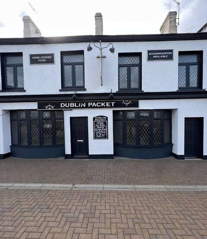 Gîte pour 2 personnes à Holyhead