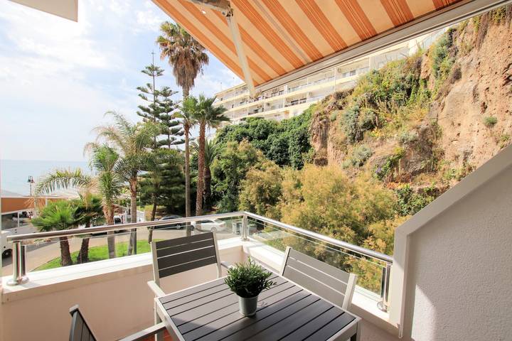 Ferieleilighet for 4 personer, med Balkong og Terrasse i Torremolinos