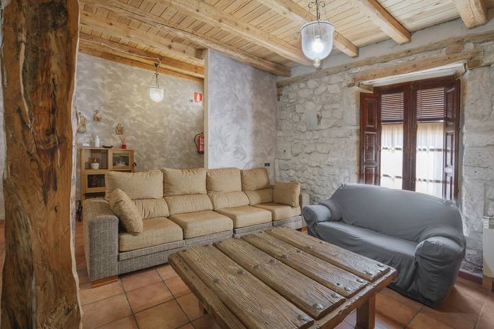 Chalet para 13 personas, con jardín en Provincia de Segovia - 3