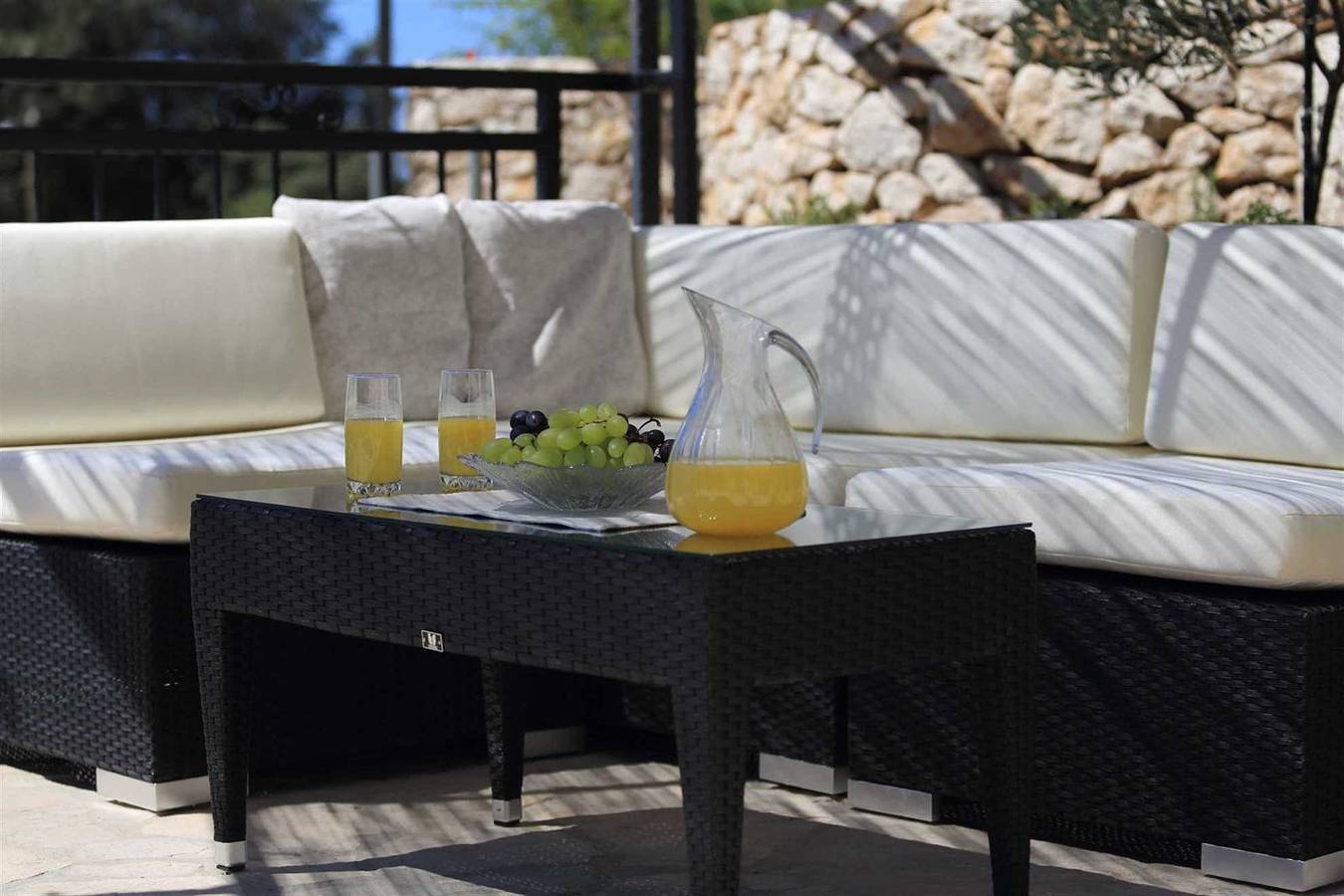 Villa for 8 personer med balkong in Makarska, Makarska Riviera