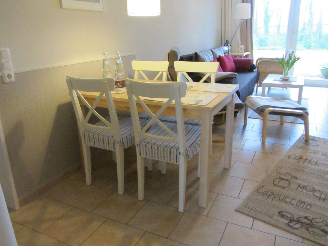 Ganze Ferienwohnung, Meeresbrise 4 in St. Peter-Ording, Eiderstedt