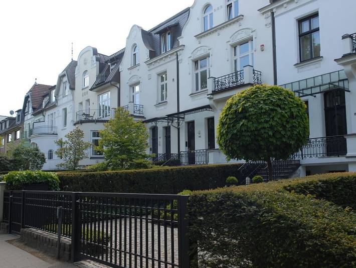 Ferienhaus für 3 Personen, mit Garten in Eimsbüttel - 4