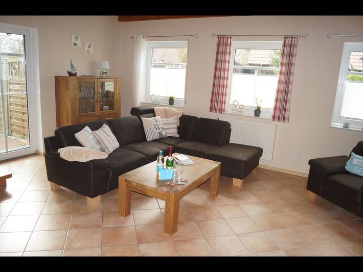 Ferienhaus für 4 Personen, mit Terrasse - 1