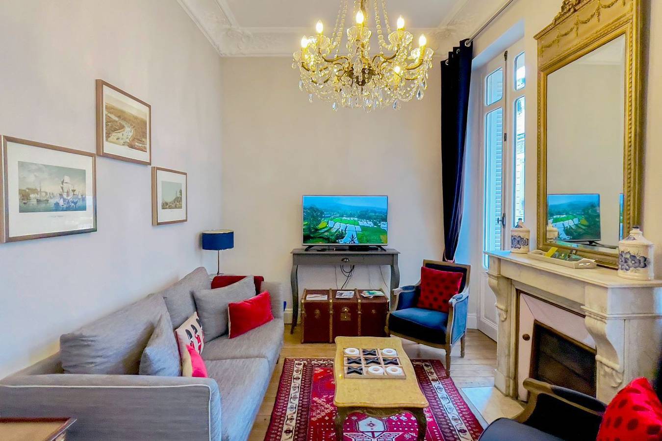 Apartment Arnould in Bordeaux, Région de Bordeaux