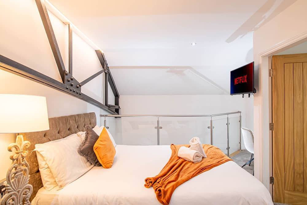 Entire apartment, Modern 1-Bedroom Apartment w/ Comfort & Style in Huddersfield, West Yorkshire
