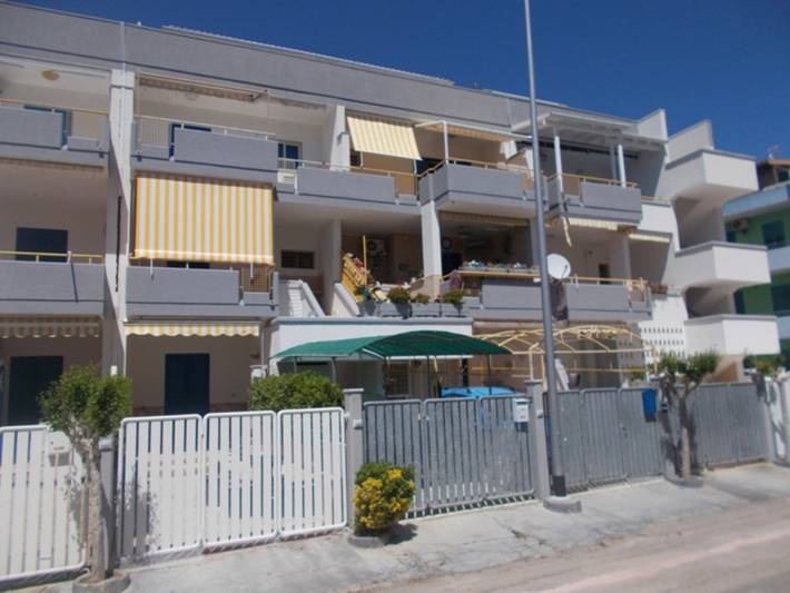 Gîte pour 6 personnes, avec balcon, animaux acceptés à Baia Verde - 4
