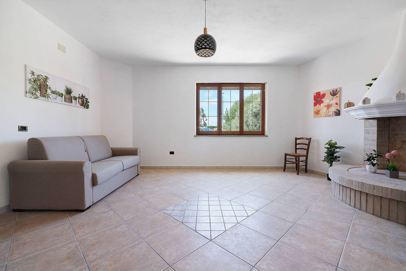 La Leonessa Casa Vacanze in Matzaccara, San Giovanni Suergiu
