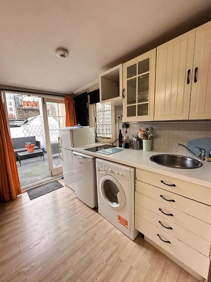 Holiday apartment for 3 people, with terrace - 1