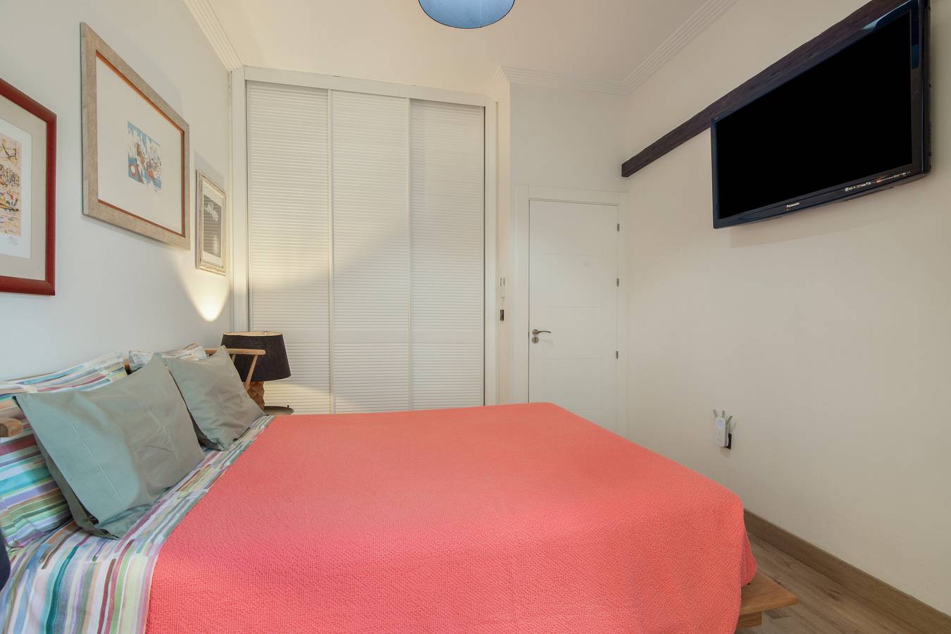 Bed and Breakfast 'Crema' with Mountain View, Wi-Fi and Air Conditioning in Bellavista (Aljaraque), Aljaraque