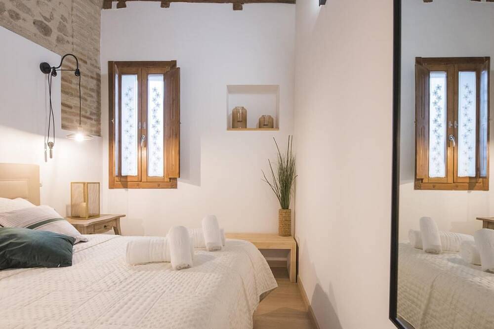 Ganze Wohnung, Madera y Piedra in Toledo, Toledo Provinz