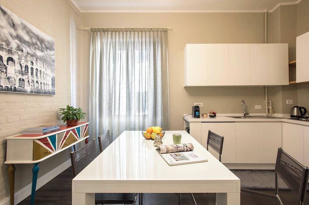 Appartamento vacanze a Roma a partire da 443€ a notte