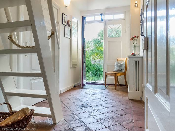 Ferienhaus für 3 Personen, mit Terrasse und Garten in Prerow - 4