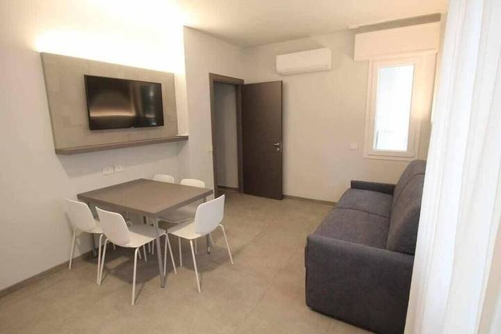 Ferienwohnung für 5 Personen, mit Balkon - 1