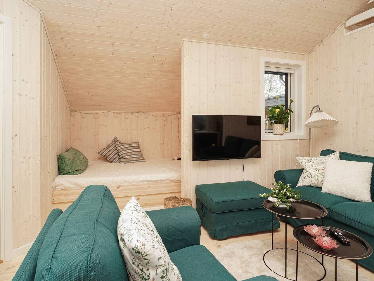 Séjour en bord de mer avec sauna in Havnsø, Région de Kalundborg