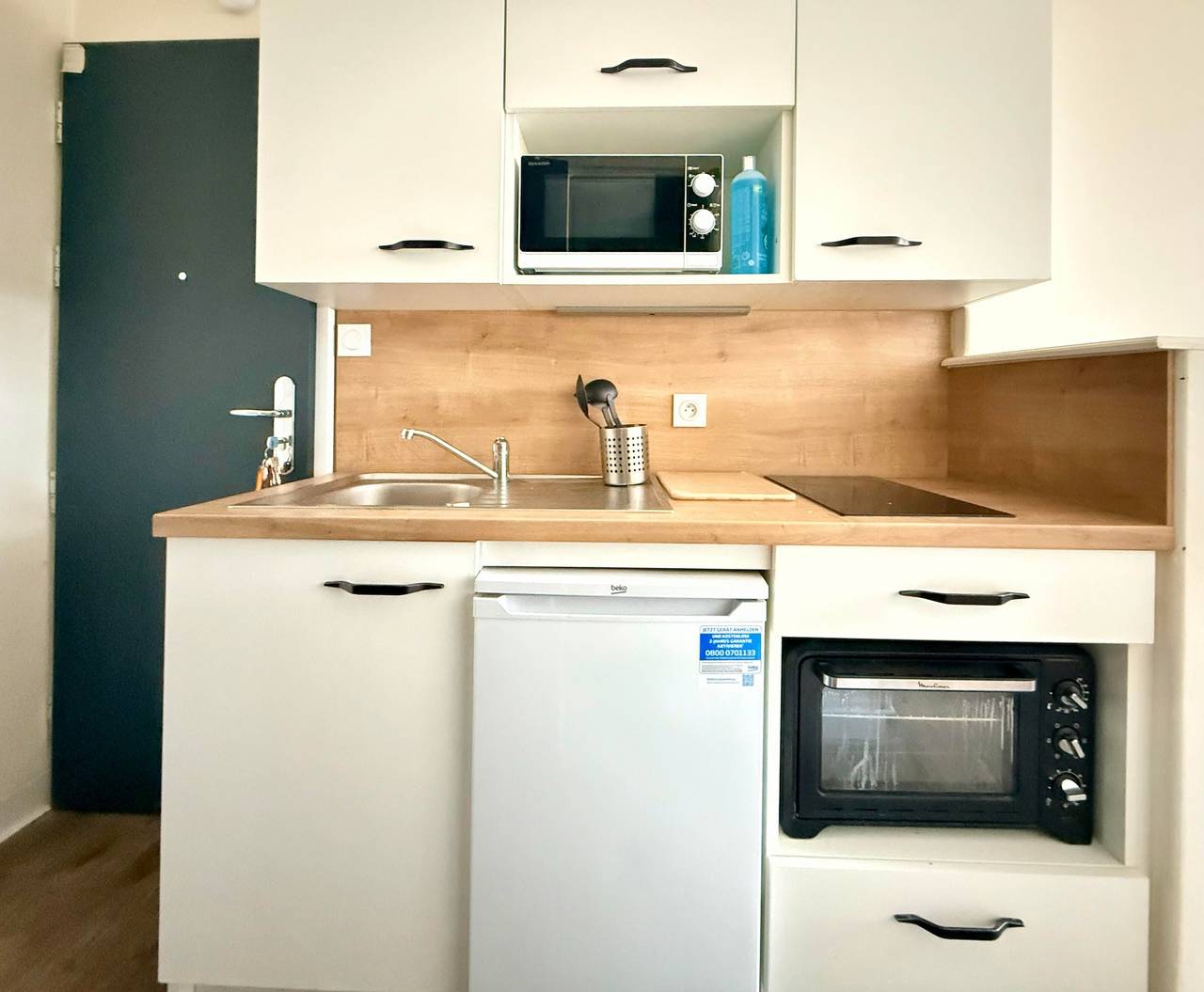 Appartement entier, Appartement « Petit Cocon Cosy en Hyper Centre » in Villard-de-Lans, Parc naturel régional du Vercors