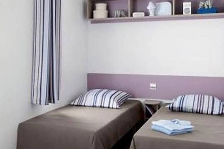 Mobil home pour 4 personnes à Neffes - 3