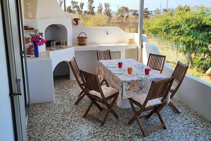 Gîte pour 7 personnes, avec jardin, animaux acceptés