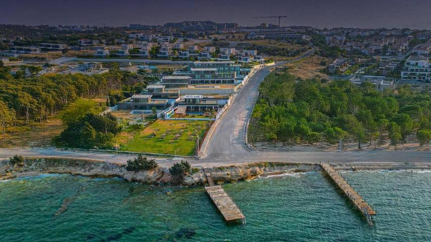 Vakantiehuis voor 6 personen, with zwembad and tuin as well as uitzicht in Cesme