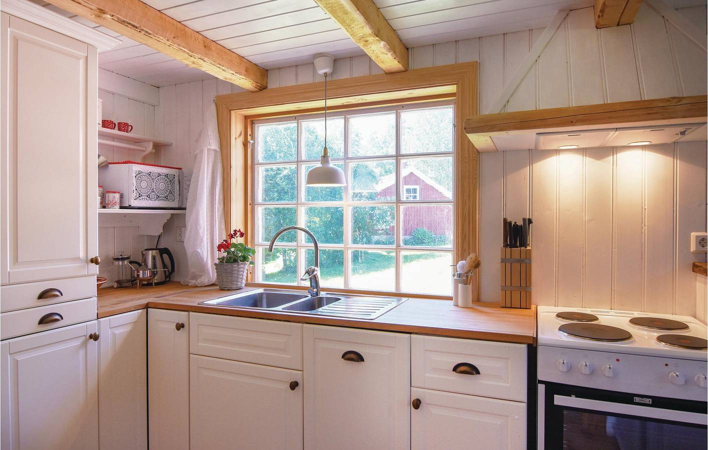 Ferienhaus für 7 Personen mit Garten in Norra Västkusten