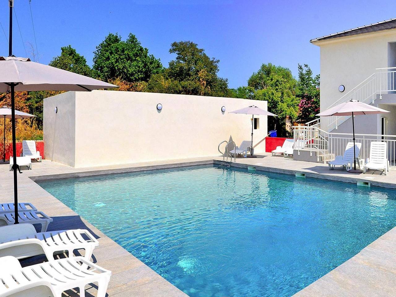 Appartement entier, Rés. Marea Resort, Santa-Lucia-di-Moriani in Santa-Lucia-di-Moriani, Arrondissement de Corte