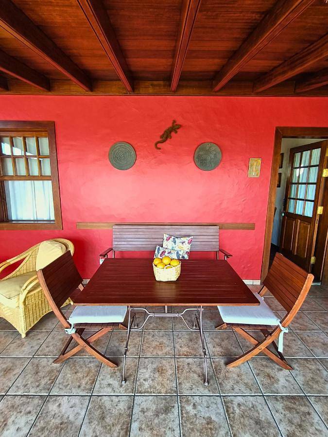 One-Bedroom House in Las Tricias, Garafía
