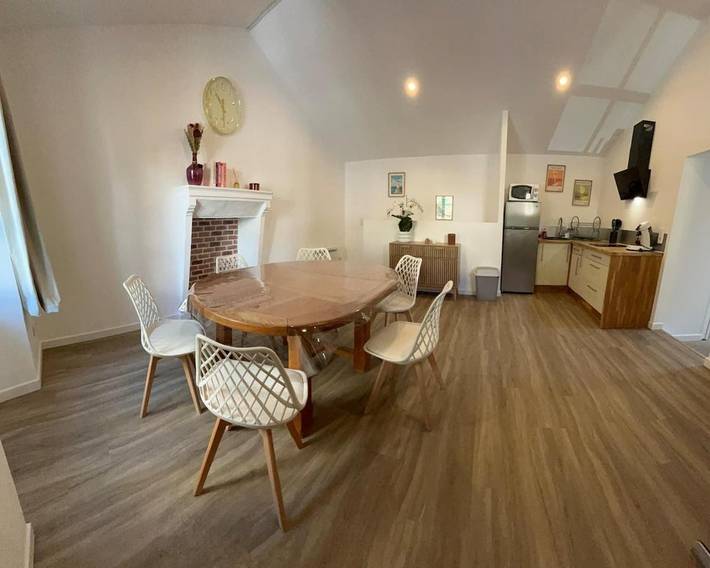 Maison de vacances pour 6 personnes