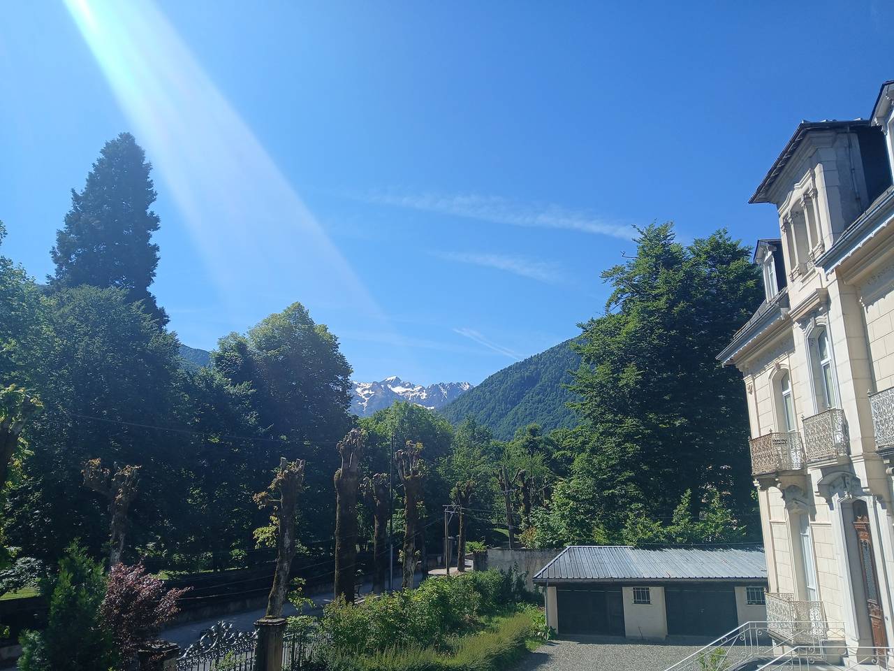 Appartement entier, La Pique - Studio proche pistes in Luchon-Superbagnères, Bagnères-de-Luchon