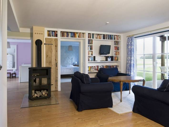Ferienhaus für 6 Personen, mit Terrasse in Wangels - 3