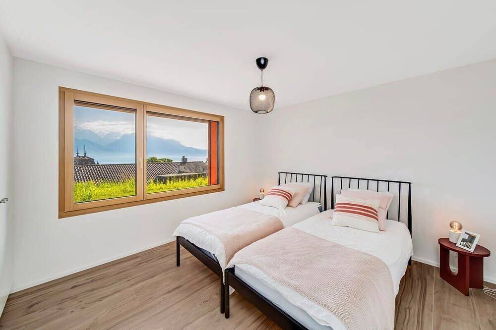 Villa Rose in the center of Montreux by Guestlee in Clarens (Genève), Montreux