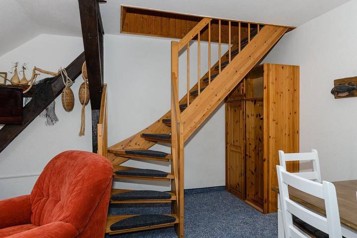 Ferienwohnung für 4 Personen, mit Garten in Schaprode - 4