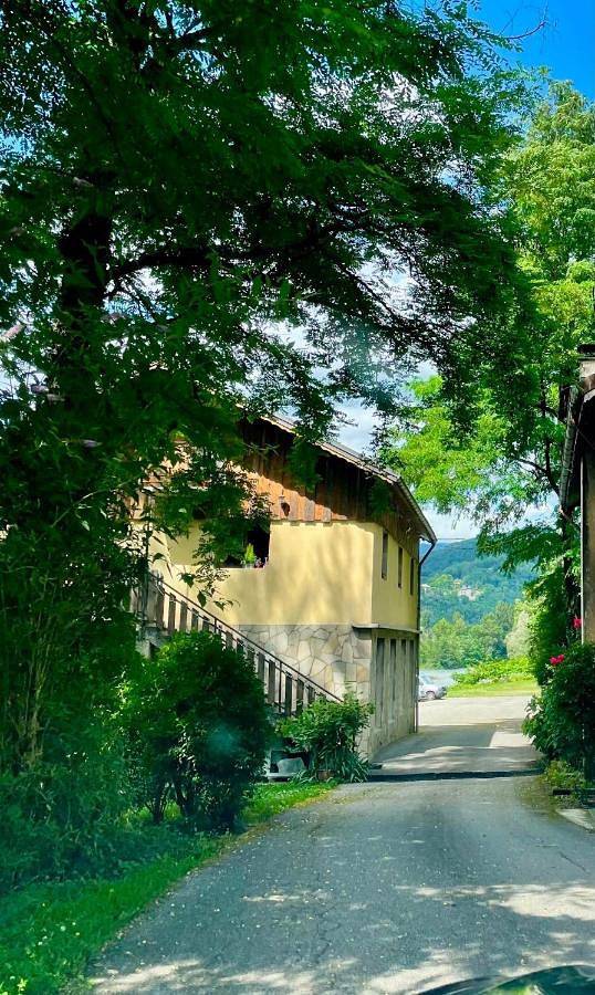 Location de vacances pour 10 personnes, avec terrasse et vue à Albertville - 2