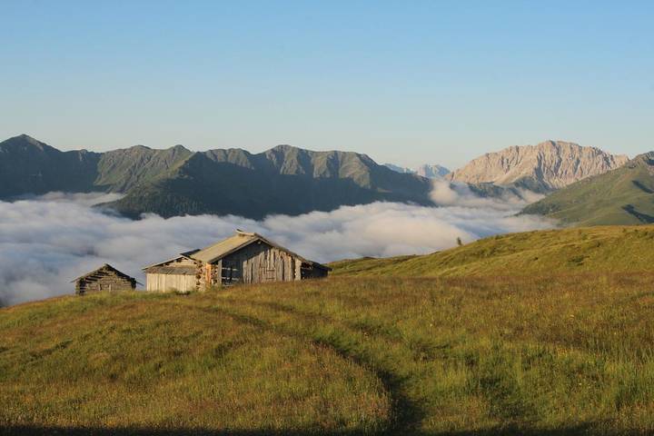 Ferienwohnung für 4 Personen, mit Terrasse und Garten, kinderfreundlich in Osttirol - 3