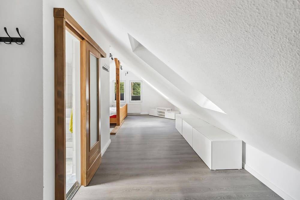Haustierfreundliches Haus mit 2 Schlafzimmern in Wandlitz in Wandlitz, Naturpark Barnim