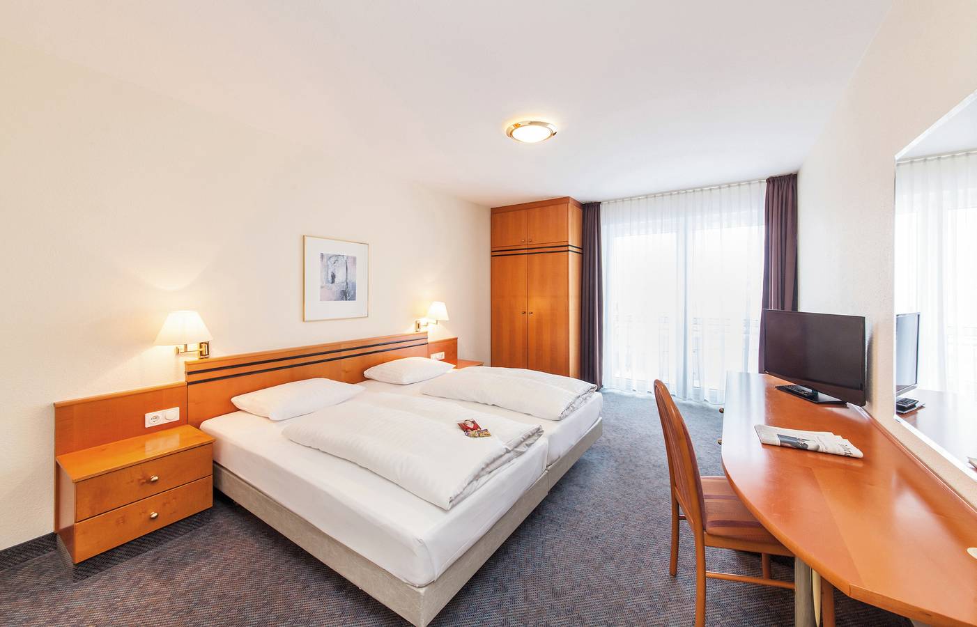 Apartamento vacacional entero, Apartment zentral in Leipzig für 4 Personen in Südwest, Leipzig