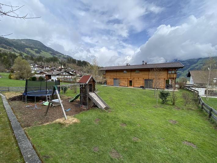 Ferienhaus für 8 Personen, mit Balkon und Garten, mit Haustier in Fügen - 3