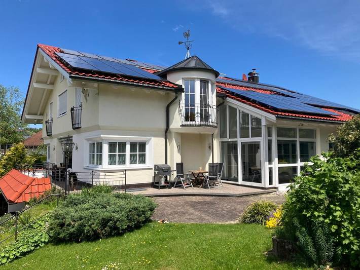 Ferienwohnung für 2 Personen, mit Garten und Sauna in Sulzberg - 2
