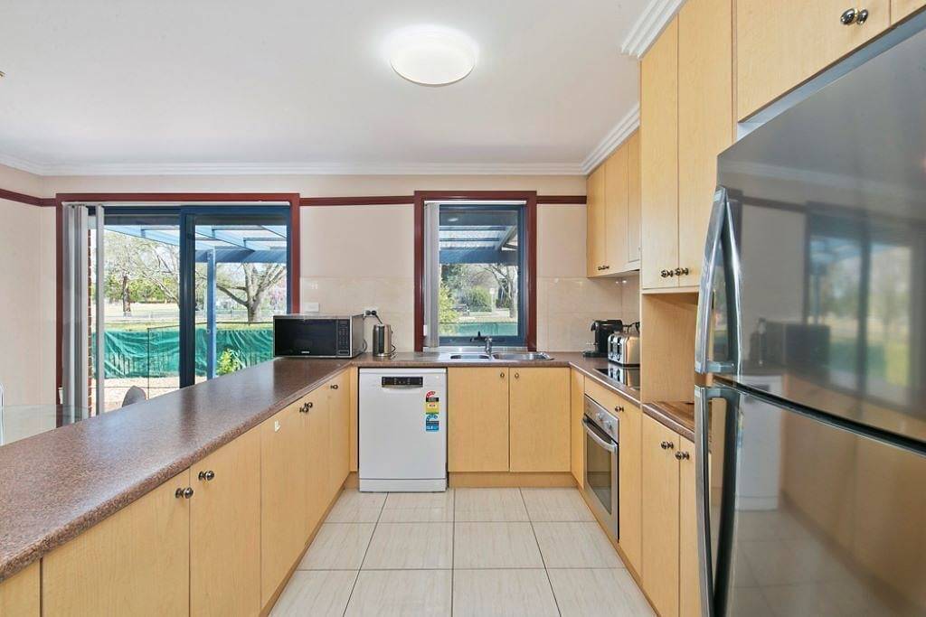 Braddon Zentraler Komfort in North Canberra, Canberra