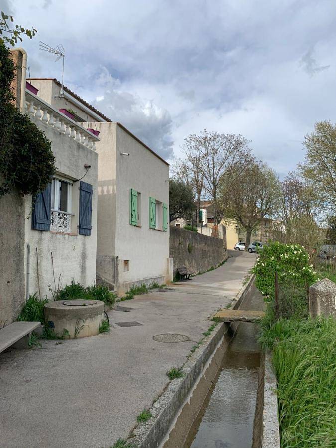 Location de vacances pour 4 personnes, avec vue et terrasse à Vinon-sur-Verdon - 4